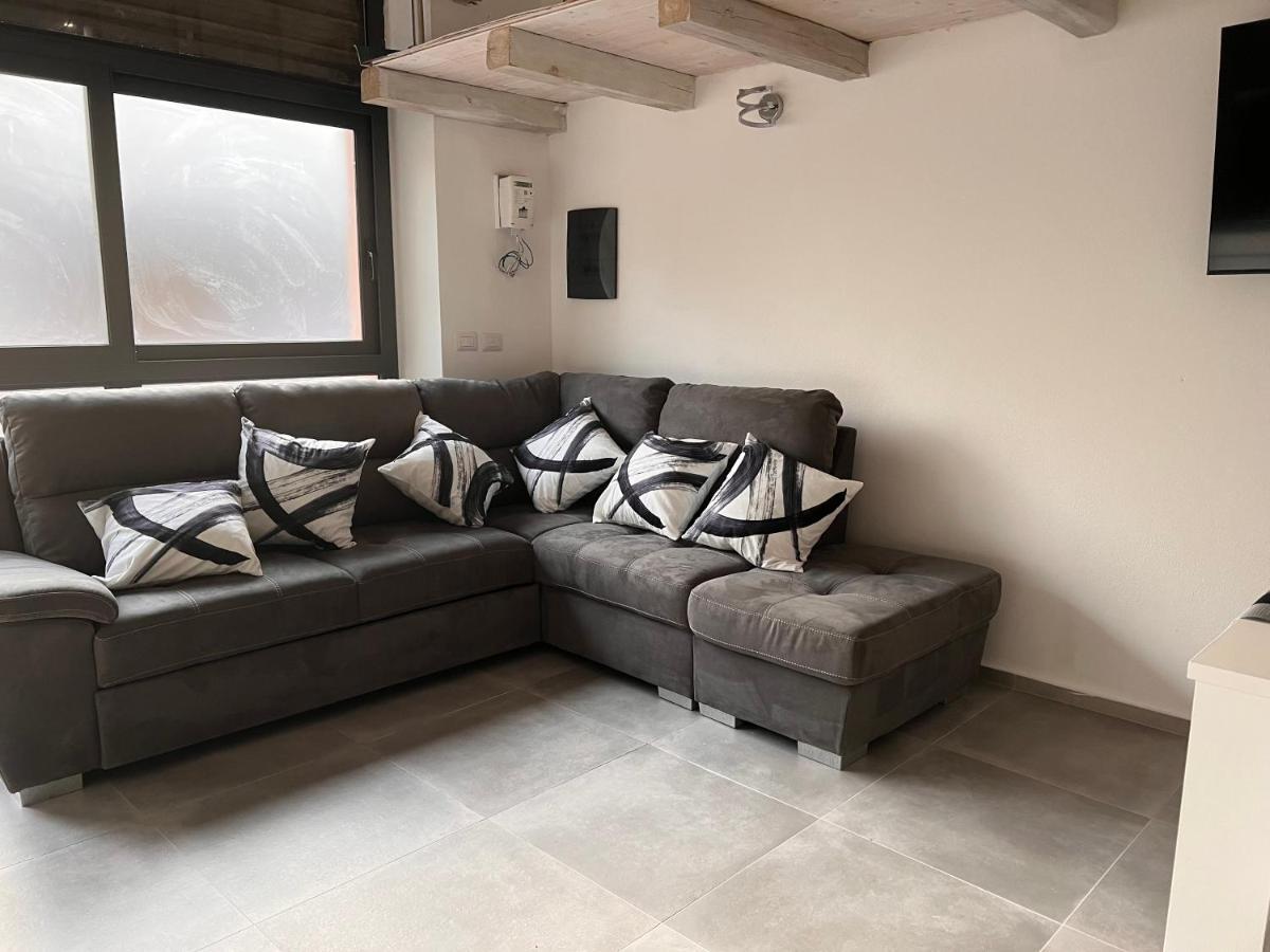 Ferienwohnung Urban Charme Loft Dorgali Exterior foto