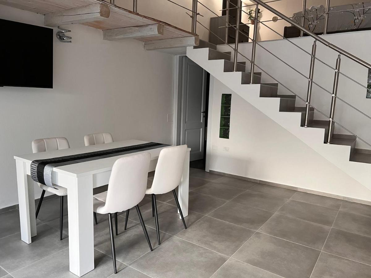 Ferienwohnung Urban Charme Loft Dorgali Exterior foto